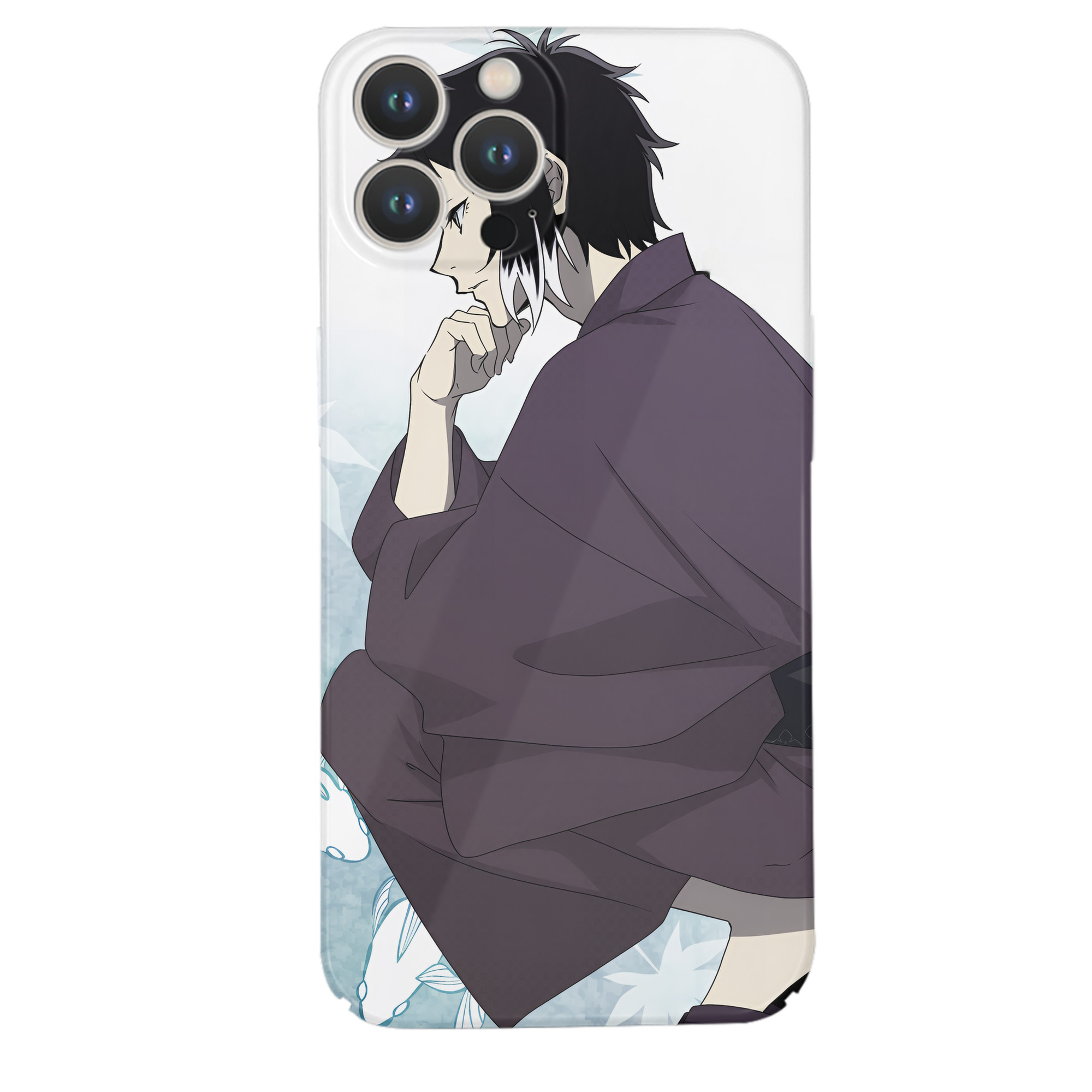 （画像用） 文豪ストレイドッグス Bungo Stray Dogs 【iPhone 14シリーズ対応】ハードケース